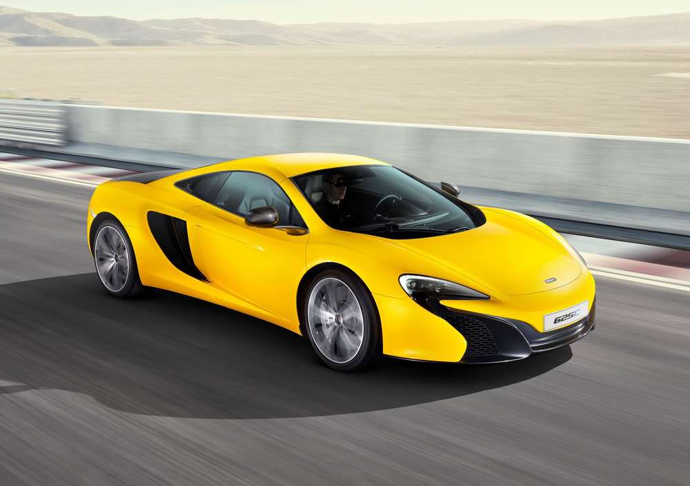 McLaren 650S получил менее мощный двигатель