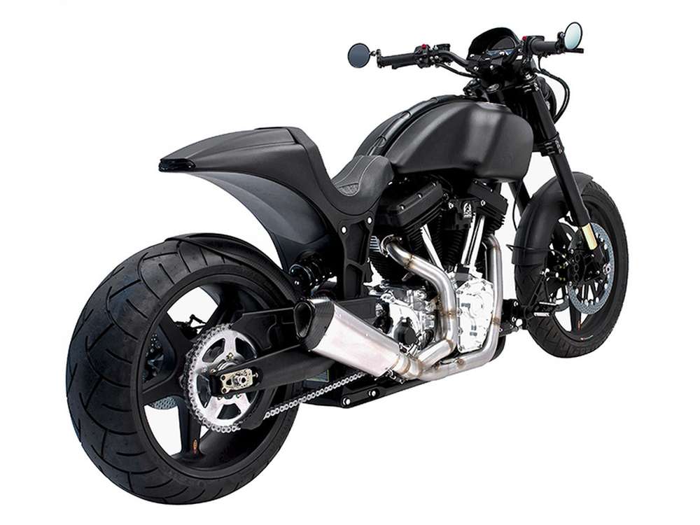 Киану Ривз Arch Motorcycle