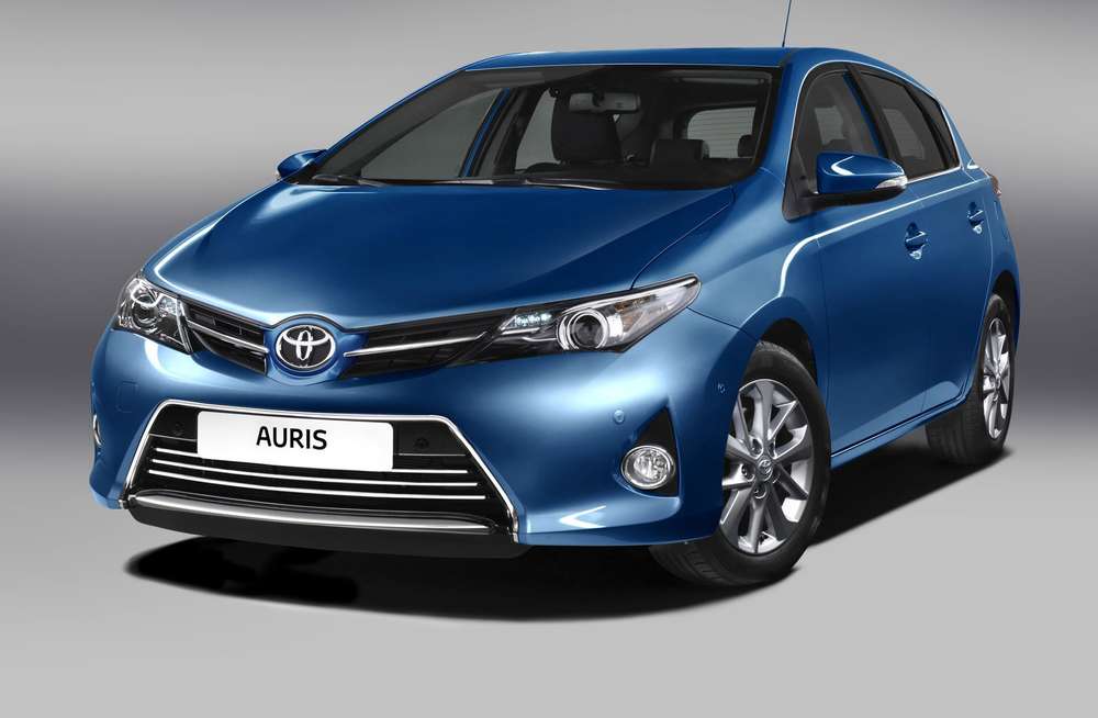 Новое поколение Toyota Auris: тест-драйв