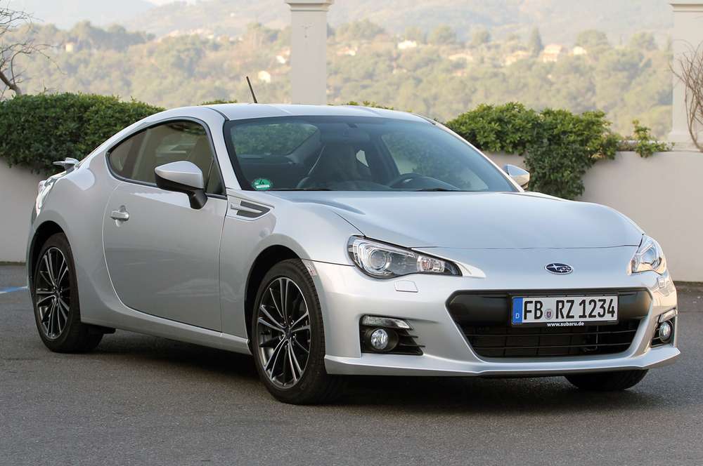 Toyota Scion fr s 2011