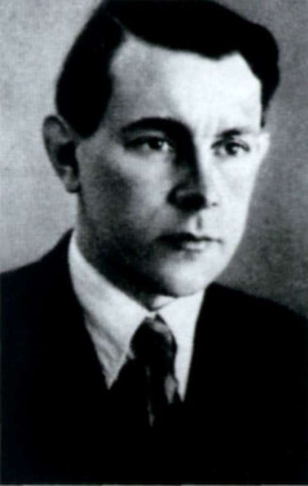 Александр Петрович Зигель (1908 - 1994, Россия)