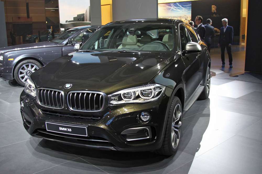 bmw x