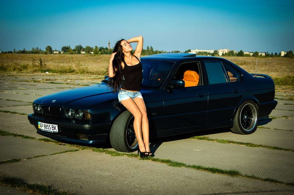 Хороший сет на автодроме