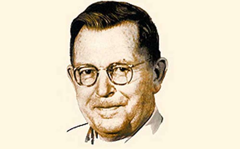 Вунибальд Камм (1893 - 1966, Германия)