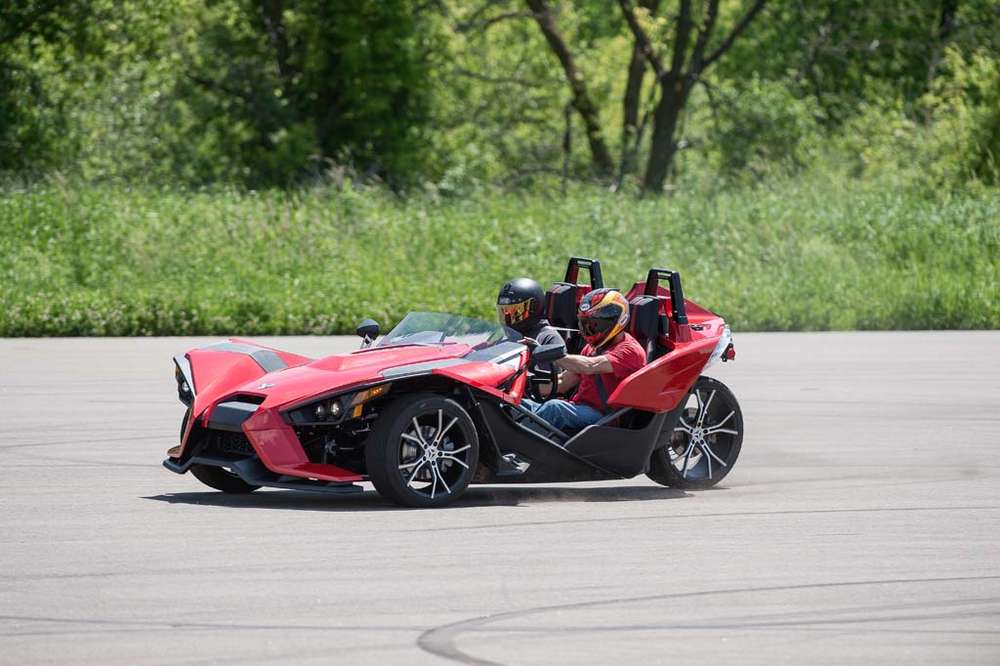 2015 Polaris Slingshot