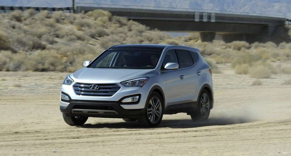 Обзор Hyundai Grand Santa Fe