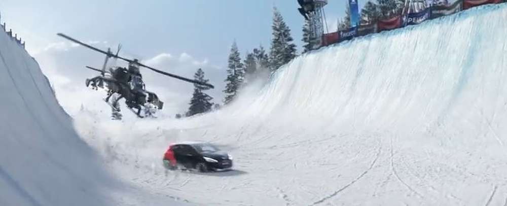 Peugeot 208 GTi: легенда возвращается