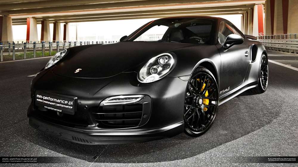 диски porsche 911 turbo 2014