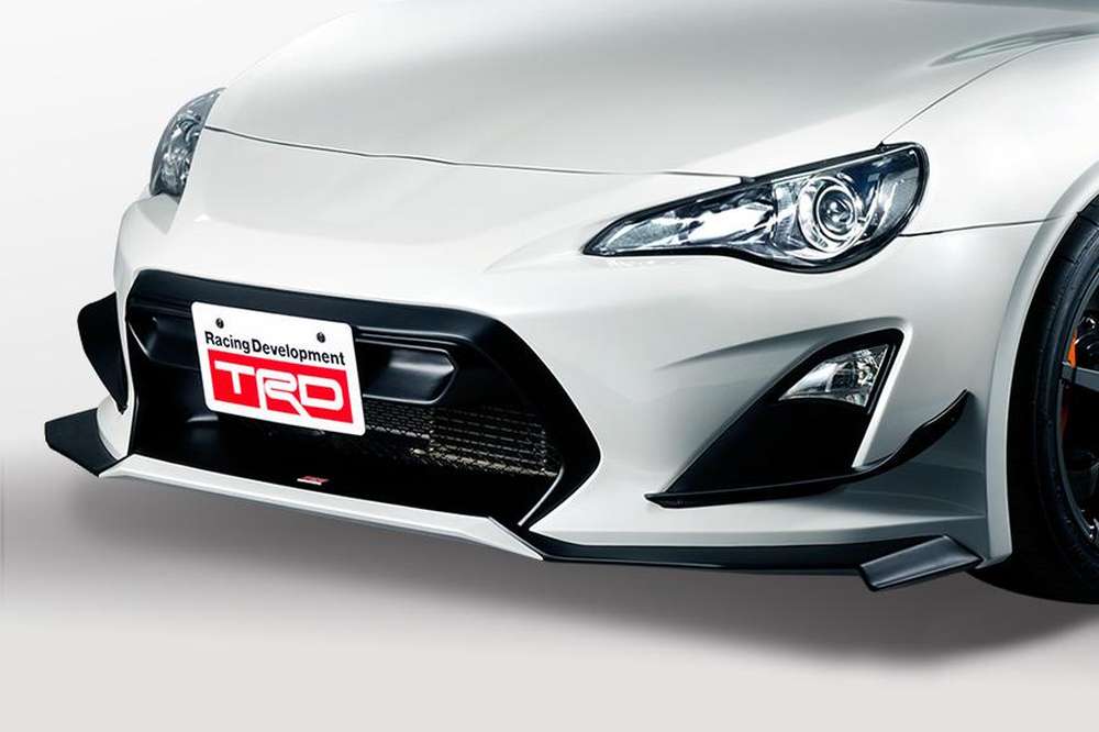 Toyota анонсирует появление трековой версии модели GT 86