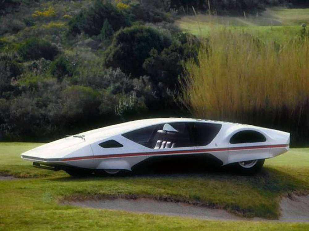 Pininfarina Ferrari 512s