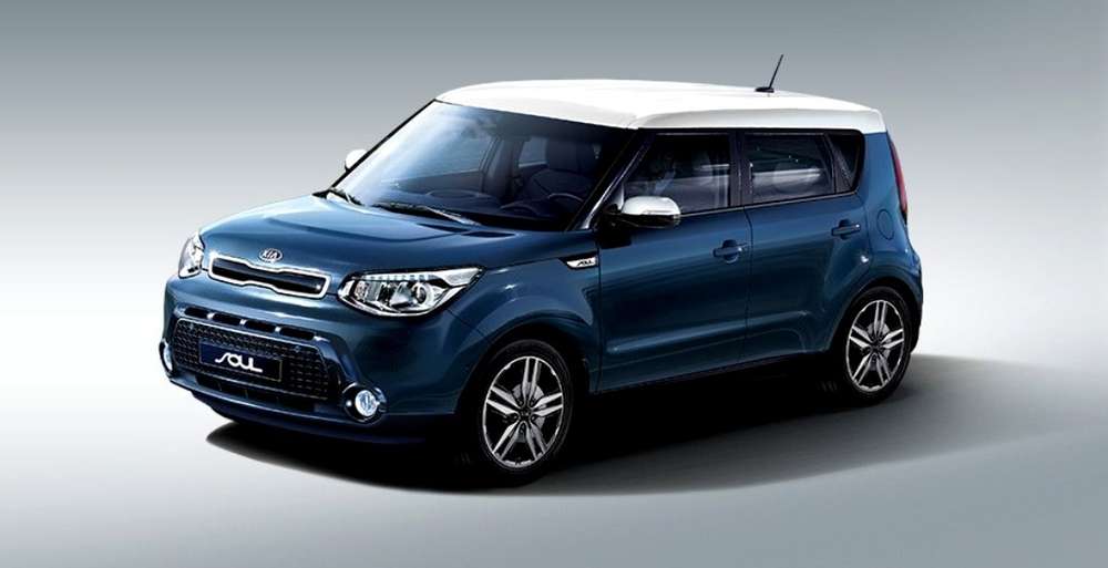 Kia начала продажи специальной версии Soul