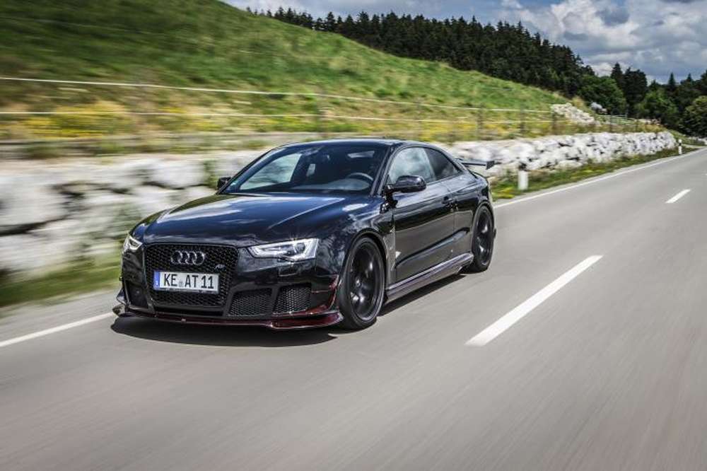 Audi RS5-R 2014: проект тюнинг-ателье ABT Sportsline