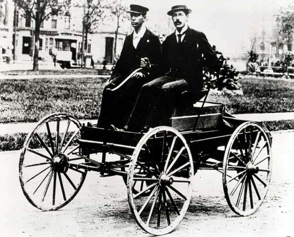 Чарльз Брэди Кинг (1868 - 1957, США)