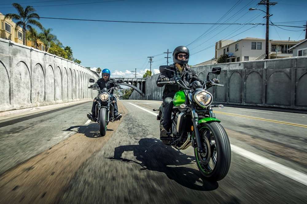 Кавасаки 2015 года. Kawasaki Vulcan s Tourer.