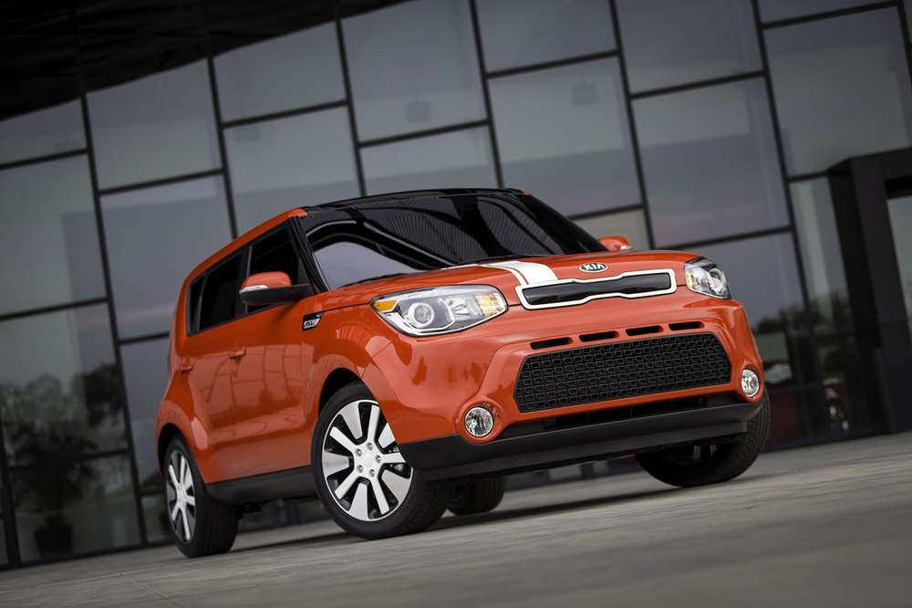 Kia Soul: и у автомобиля есть душа