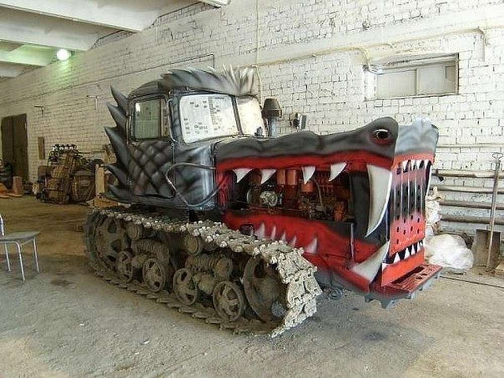 Автомобильная фотоподборка (часть 279)