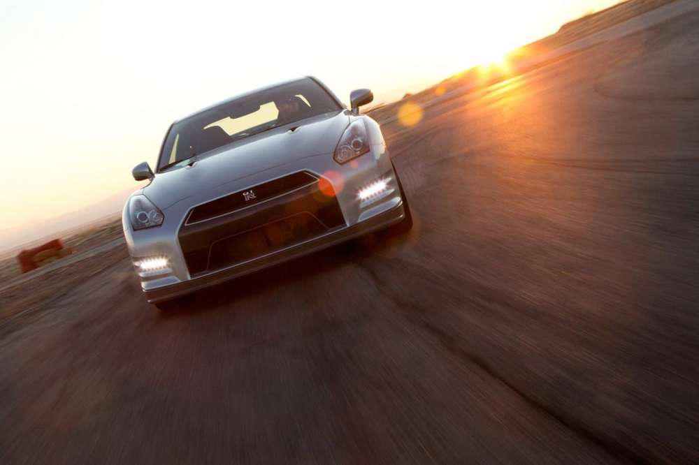 Рестайлинговый Nissan GT-R Premium. Много обновлений – результат прежний