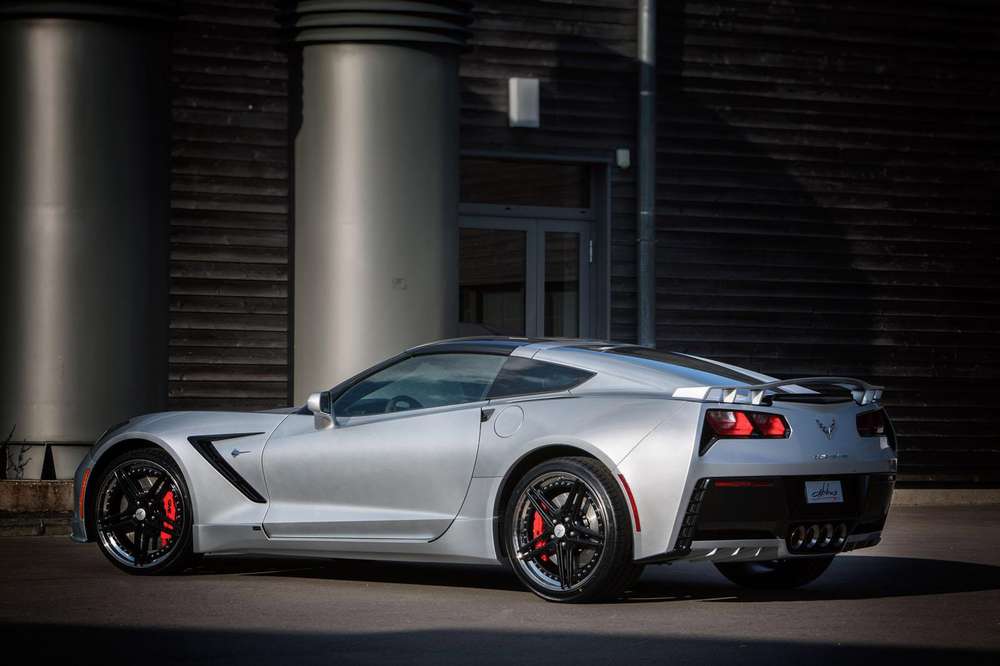 Chevrolet Corvette c7 2014