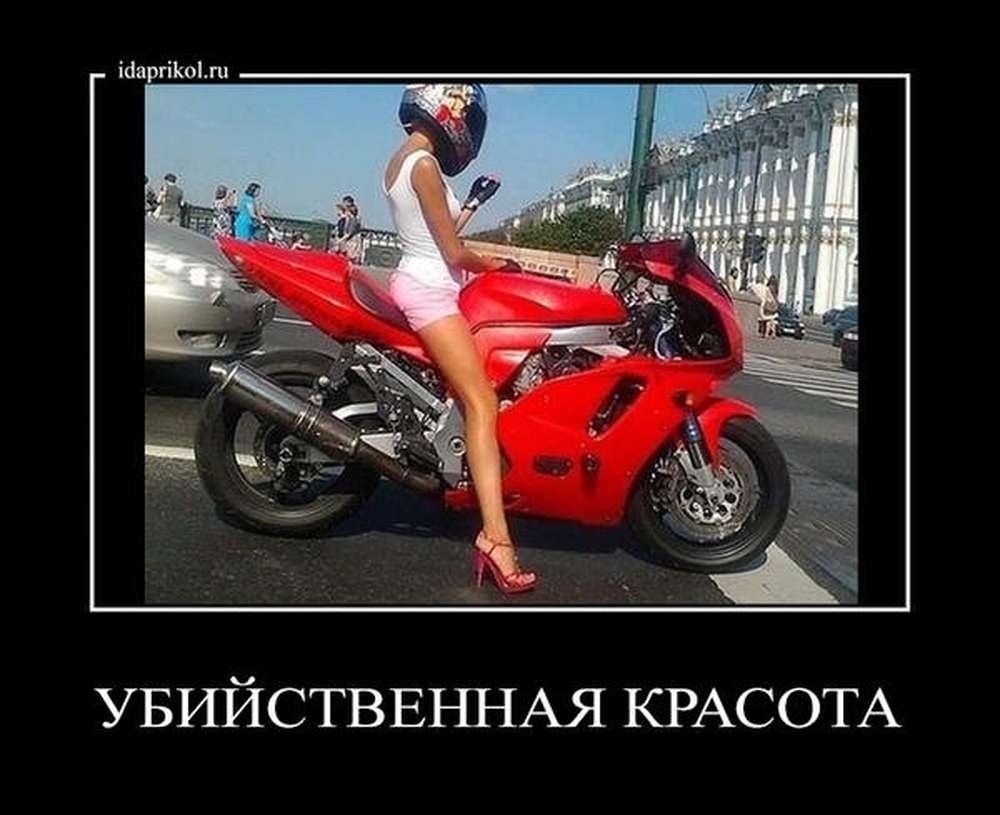 Автомобильные демотиваторы (часть 282)