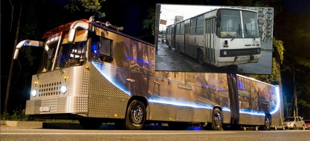 Ikarus для вечеринок