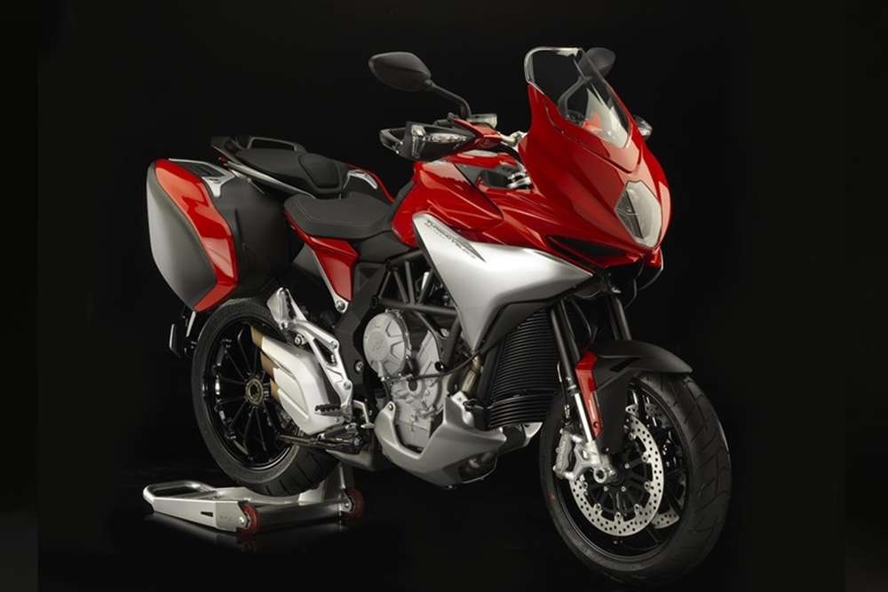 Turismo Veloce 800 Lusso 2015 от MV Agusta