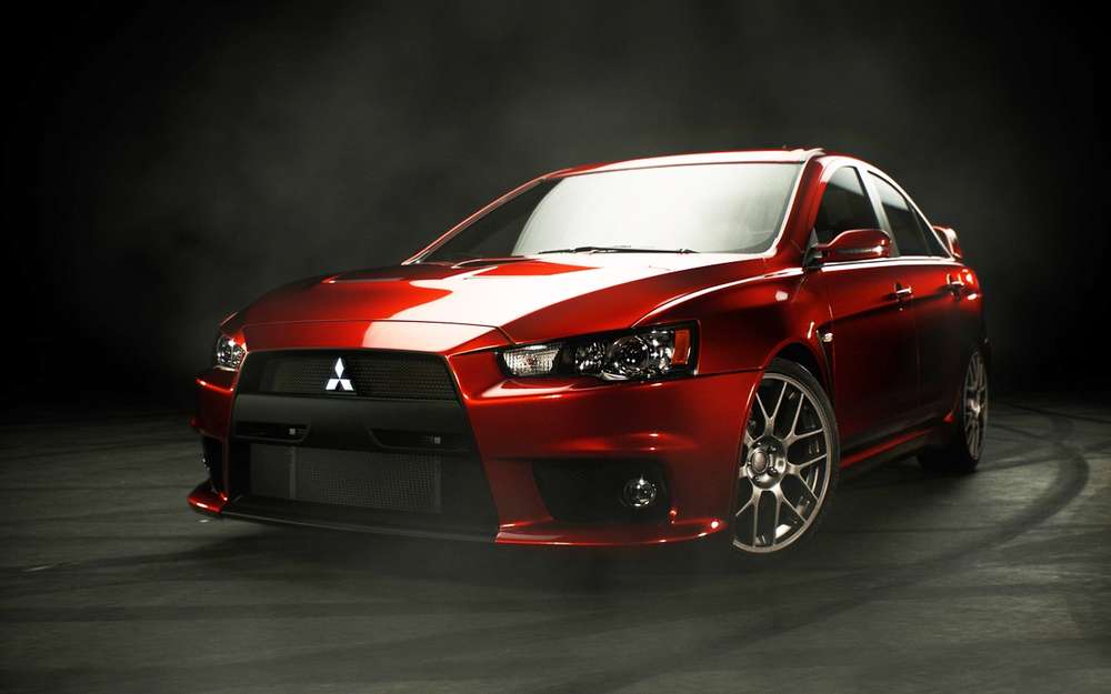 Mitsubishi Lancer Evolution: бывало и лучше