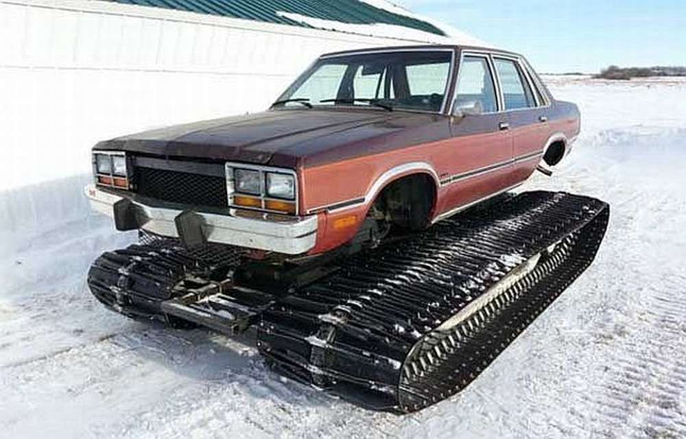 Автомобильная фотоподборка (часть 288)