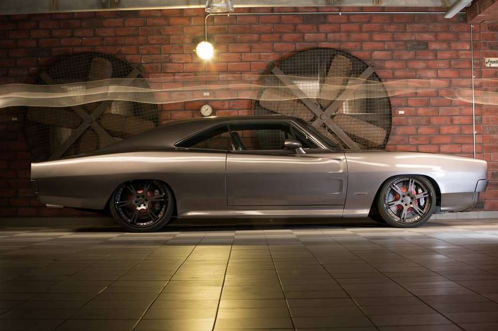 1970 Dodge Charger Restomod