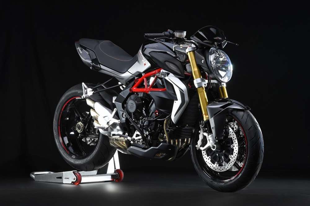 Нейкед MV Agusta Brutale 800 RR 2015