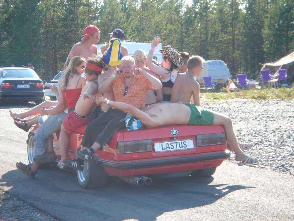 Автомобильная фотоподборка (часть 301)