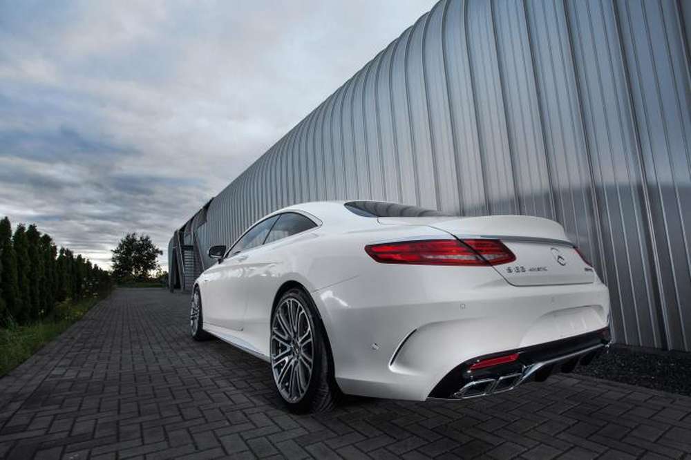 Мерседес s63 amg фото