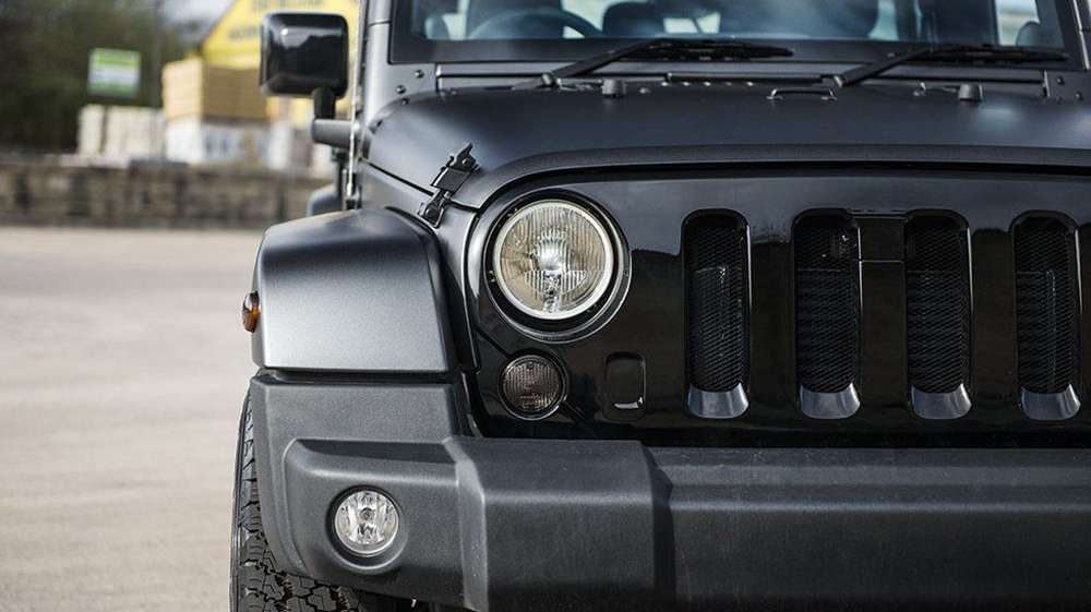 Jeep Wrangler Kahn Design