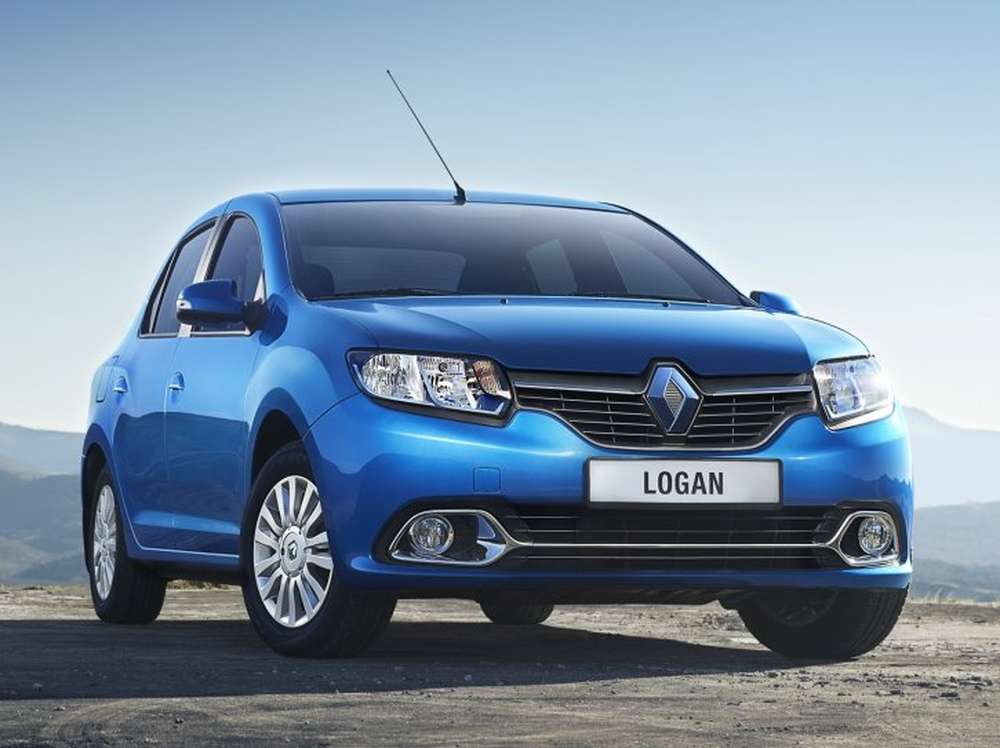 Renault Logan и его новый облик