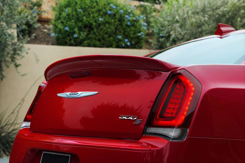 Chrysler 300c Cabrio