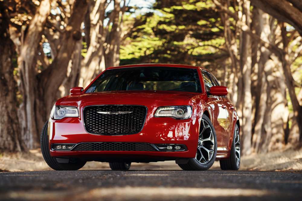 Chrysler 300c New