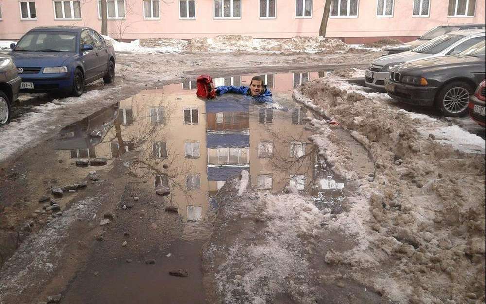 Автомобильная фотоподборка (часть 304)