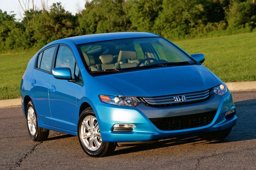 honda insight 2009