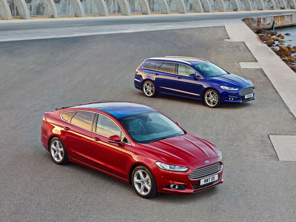 Ford Mondeo: чего ждать от новичка?