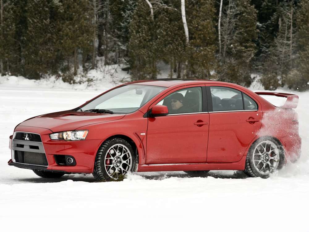 Производство Mitsubishi Lancer Evolution завершится выпуском спецмодификации для североамериканского рынка