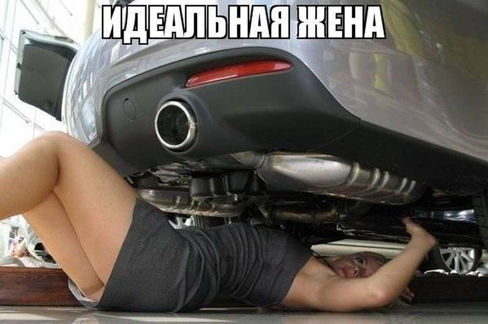 Автомобильные демотиваторы (часть 316)