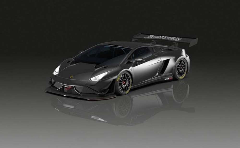 В Reiter взялись за обновление Lamborghini Gallardo