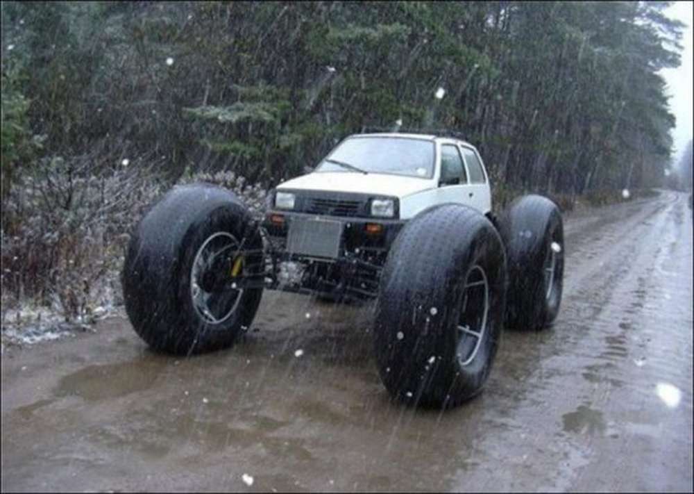 Автомобильная фотоподборка (часть 321)