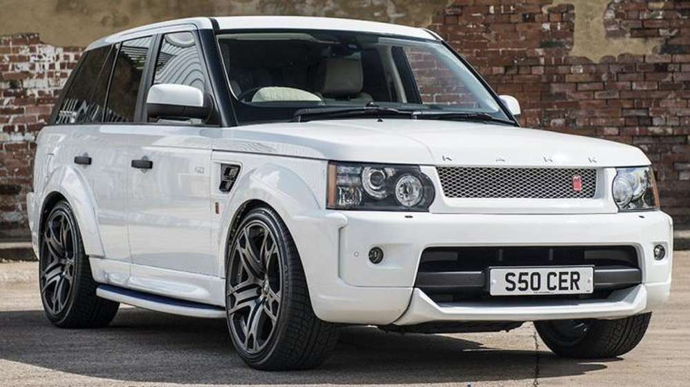 В ателье A. Kahn Design создали проект Fuji White