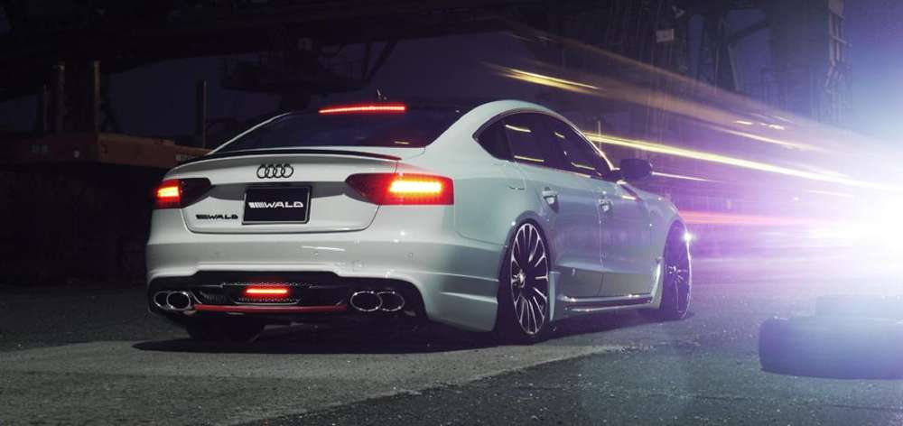 Audi a5 Sportback 2015 Tuning