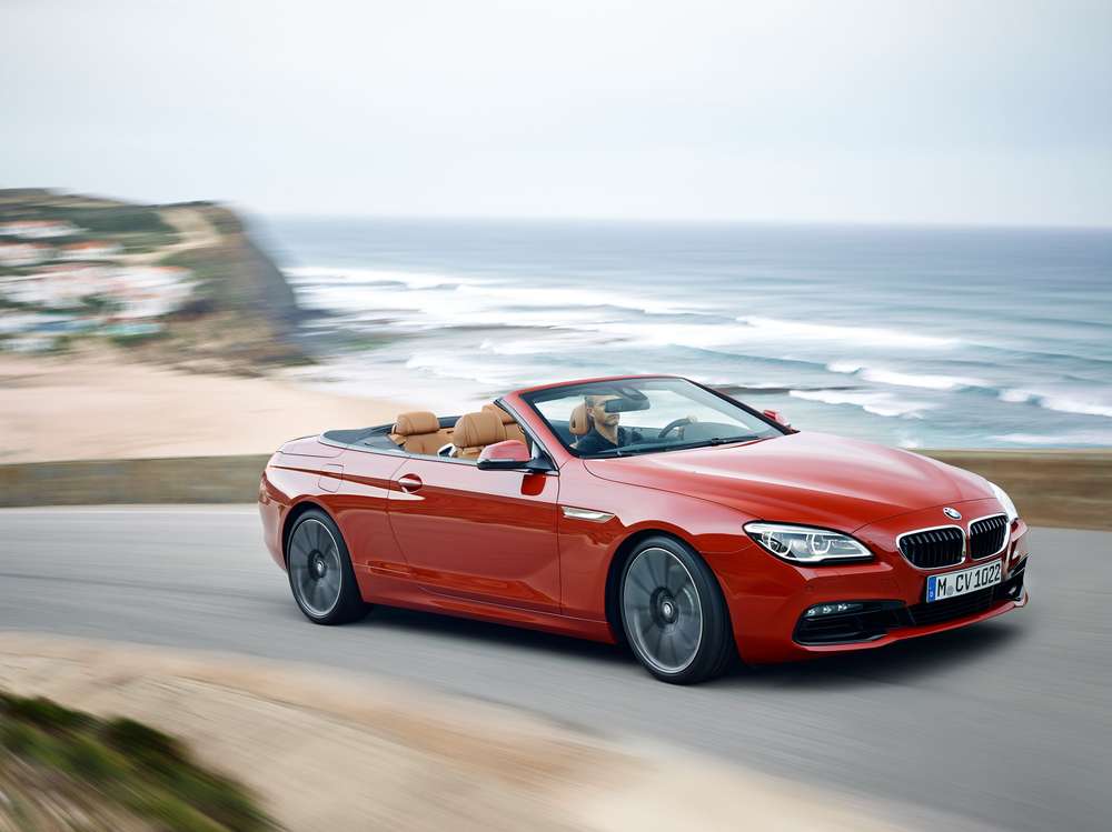 BMW e63 Cabrio