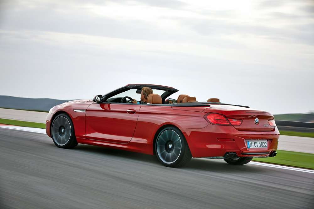 650i Coupe Cabrio