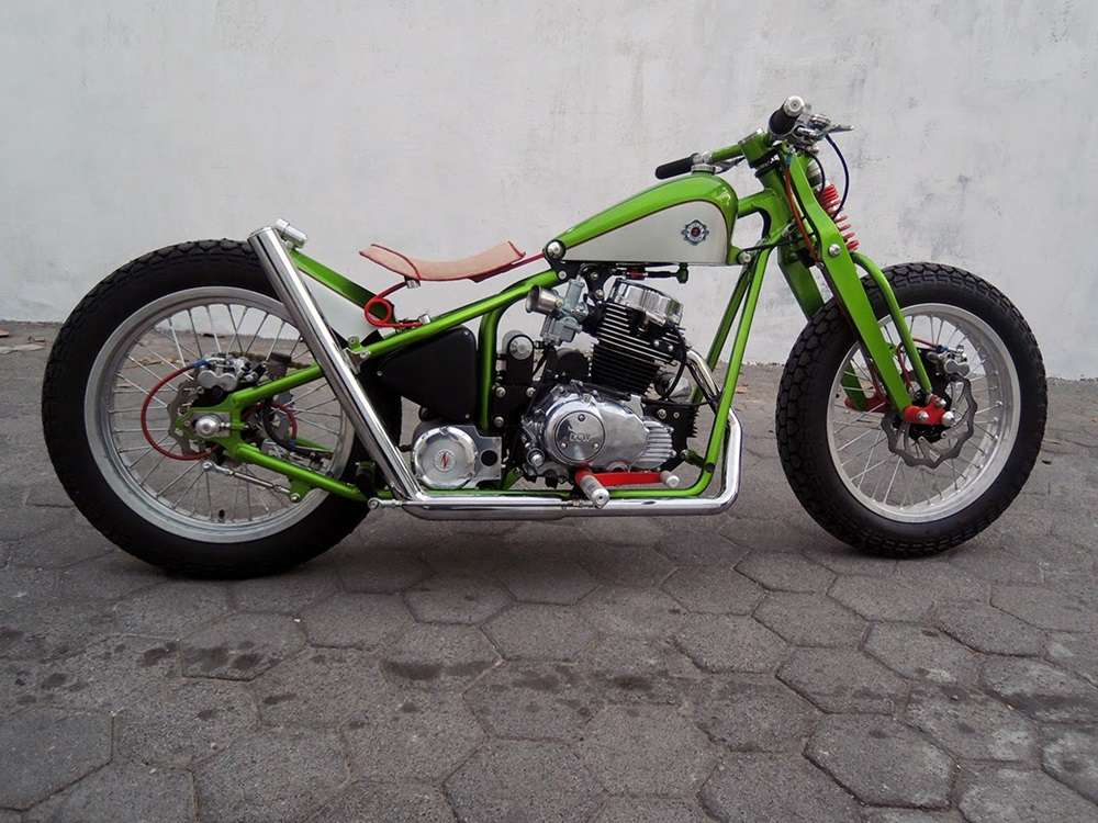 Кастом Darizt Design 30th Attempt