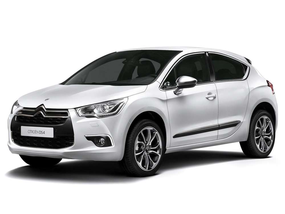 Фото citroen ds4