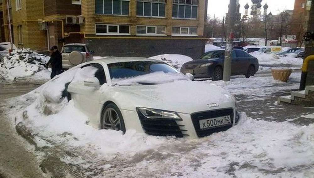 Автомобильная фотоподборка (часть 331)