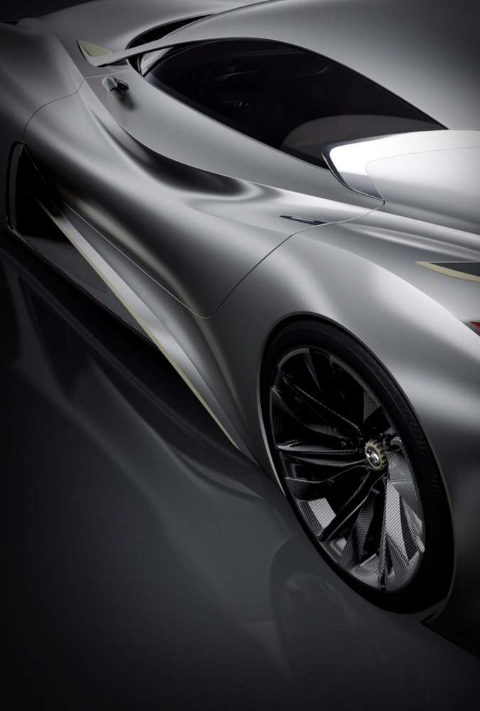 Aston Martin Gran Turismo Vision